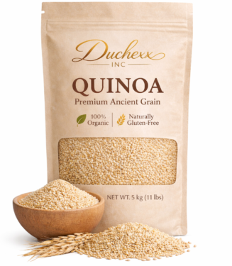 Duchexx Quinoa – Premium Super Grain (Test)
