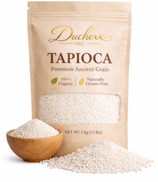 Duchexx Tapioca – Pure, Light & Naturally Nourishing